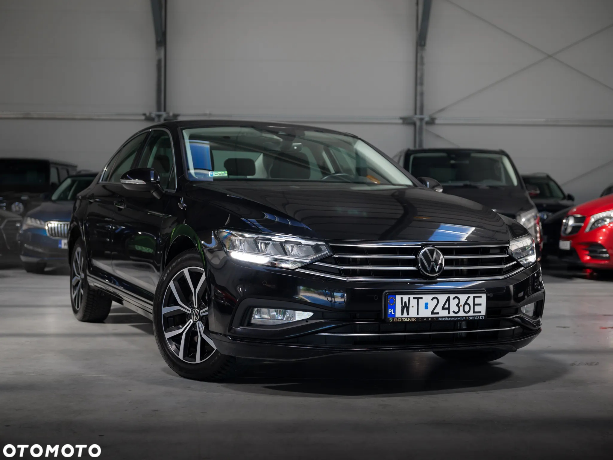 Volkswagen Passat 2.0 TDI EVO Business - 12