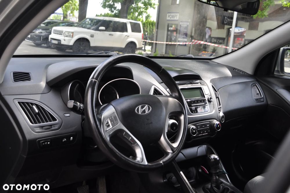 Hyundai ix35 1.7 CRDi Classic 2WD - 7