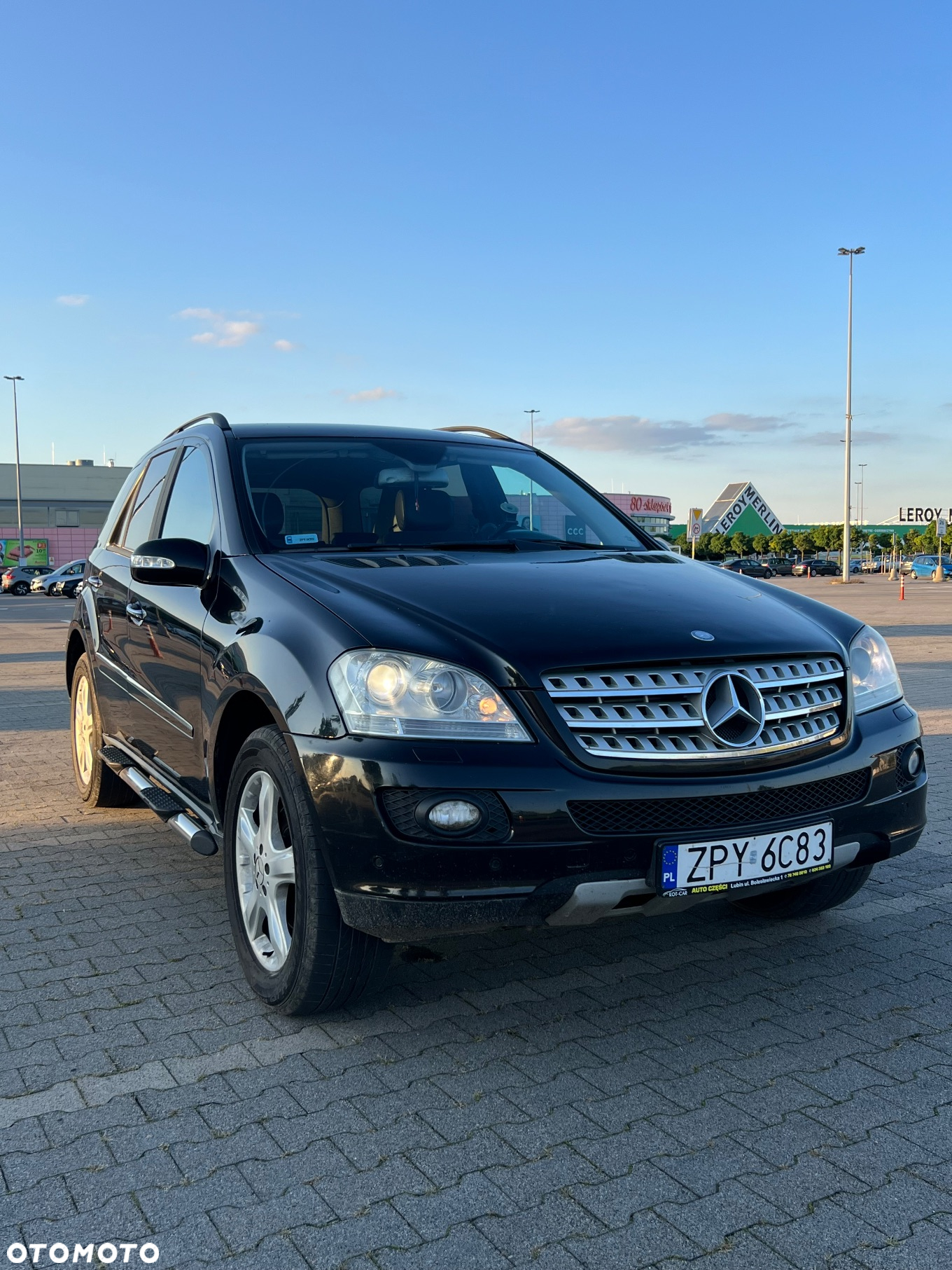 Mercedes-Benz ML 320 CDI 4-Matic - 4