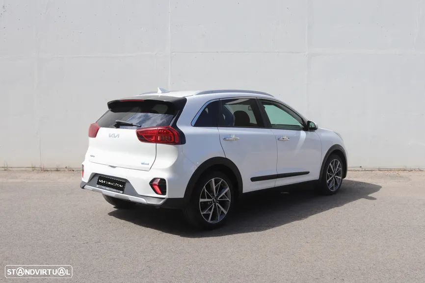 Kia Niro 1.6 GDi HEV Tech - 31