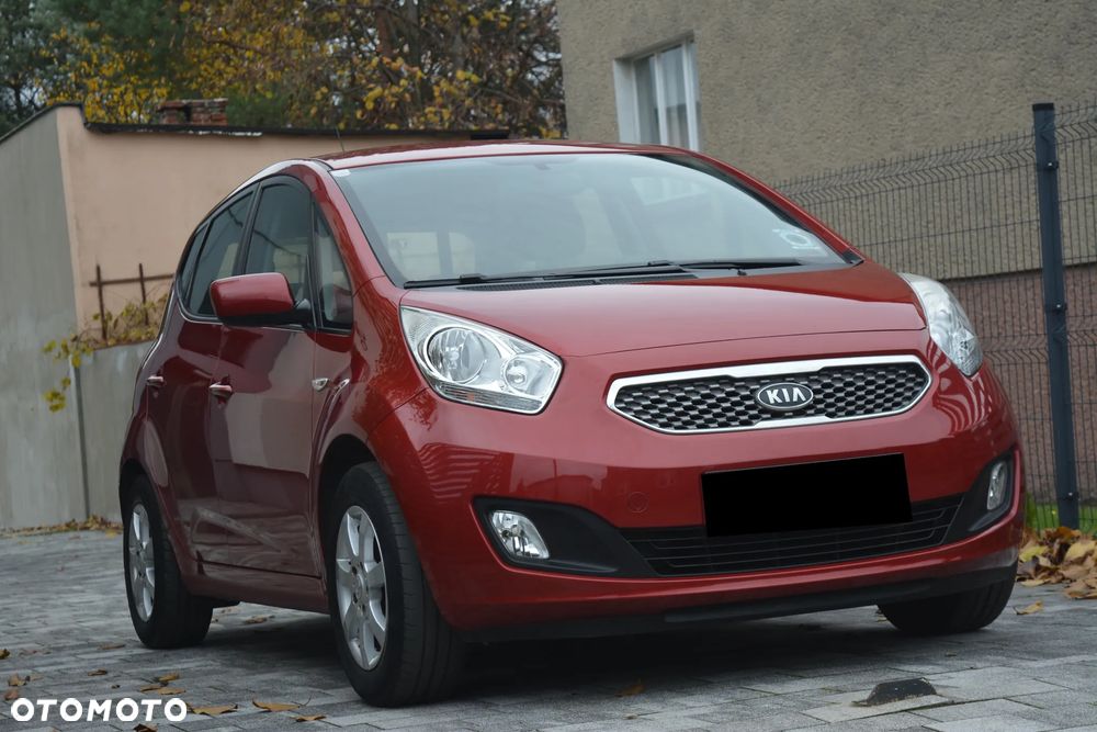 Kia Venga 1.4 CVVT Dream-Team Edition - 20