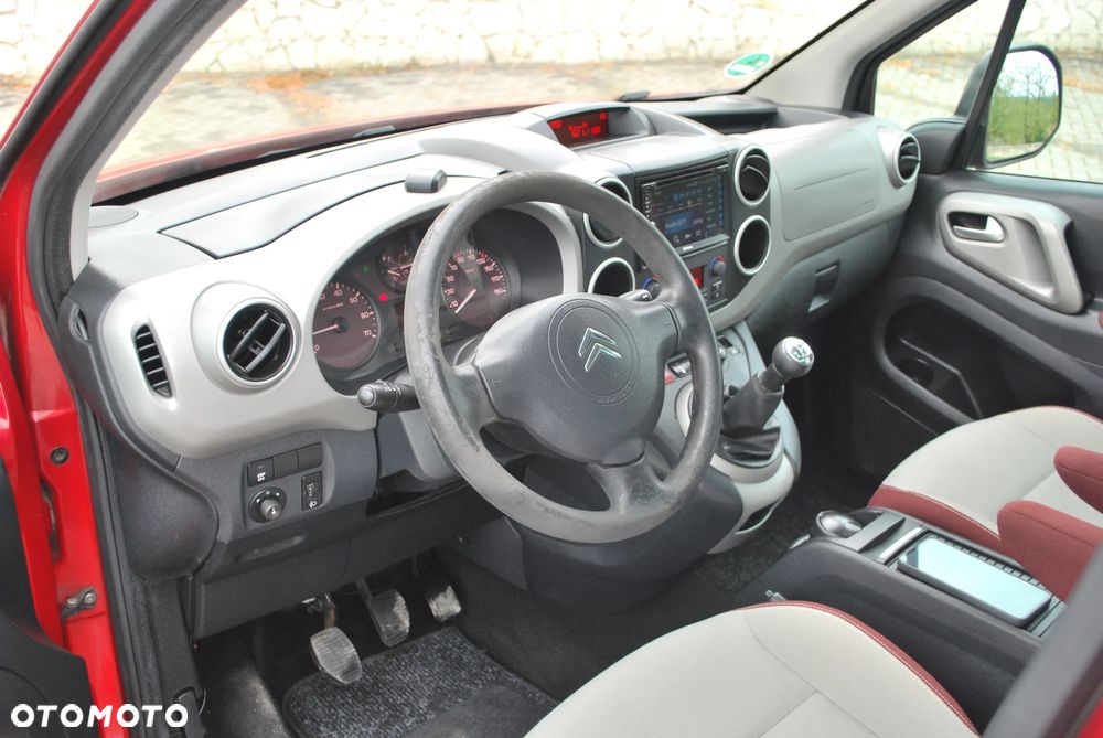 Citroën Berlingo 1.6 HDi 110 FAP Multispace Exclusive - 13
