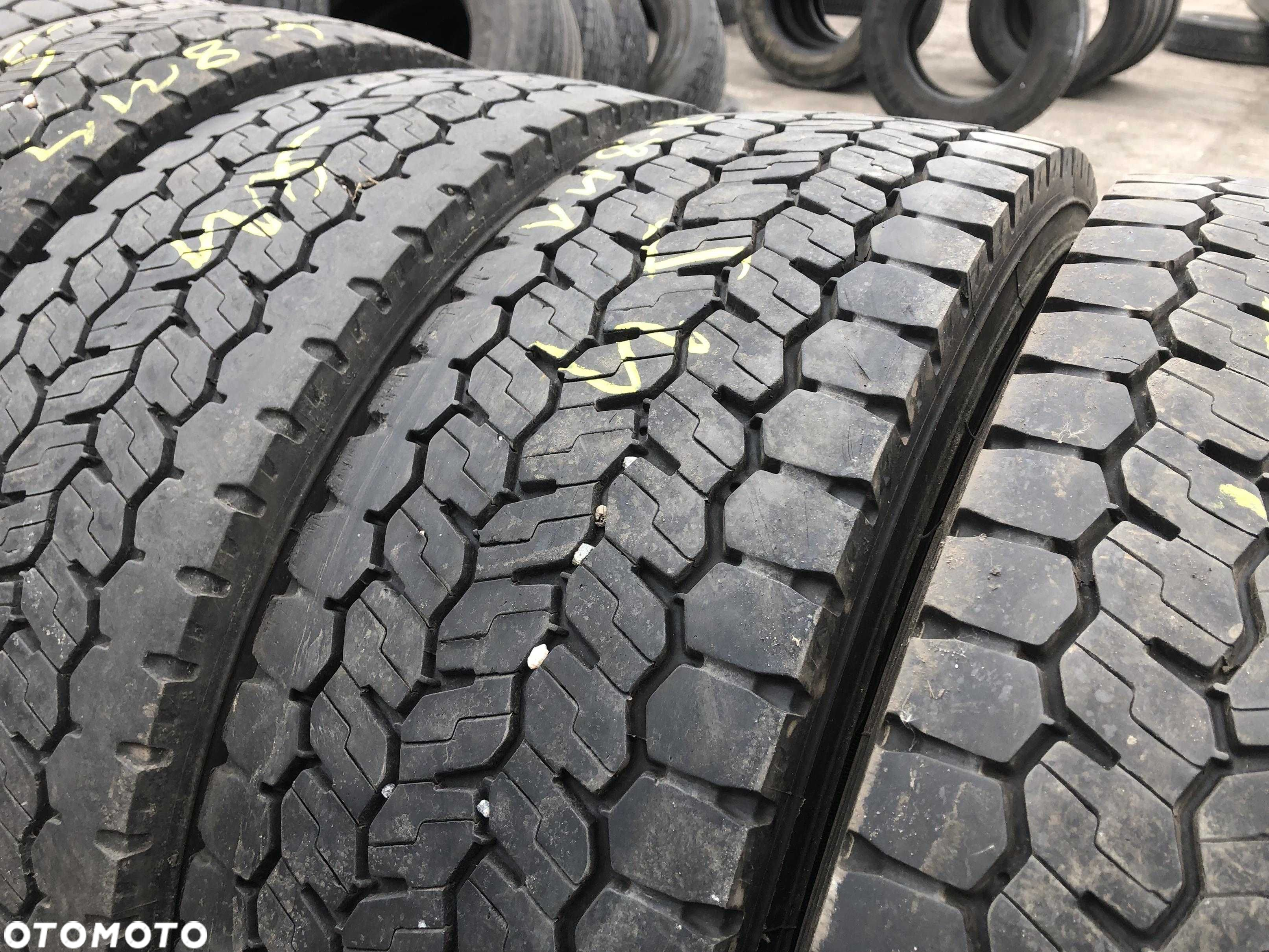 215/75r17.5 Opony Napędowe Michelin X Multi D Możliwa Wysyłka - 3