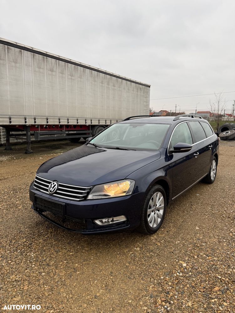 Volkswagen Passat 1.4 TSI BlueMotion Technology Comfortline - 1