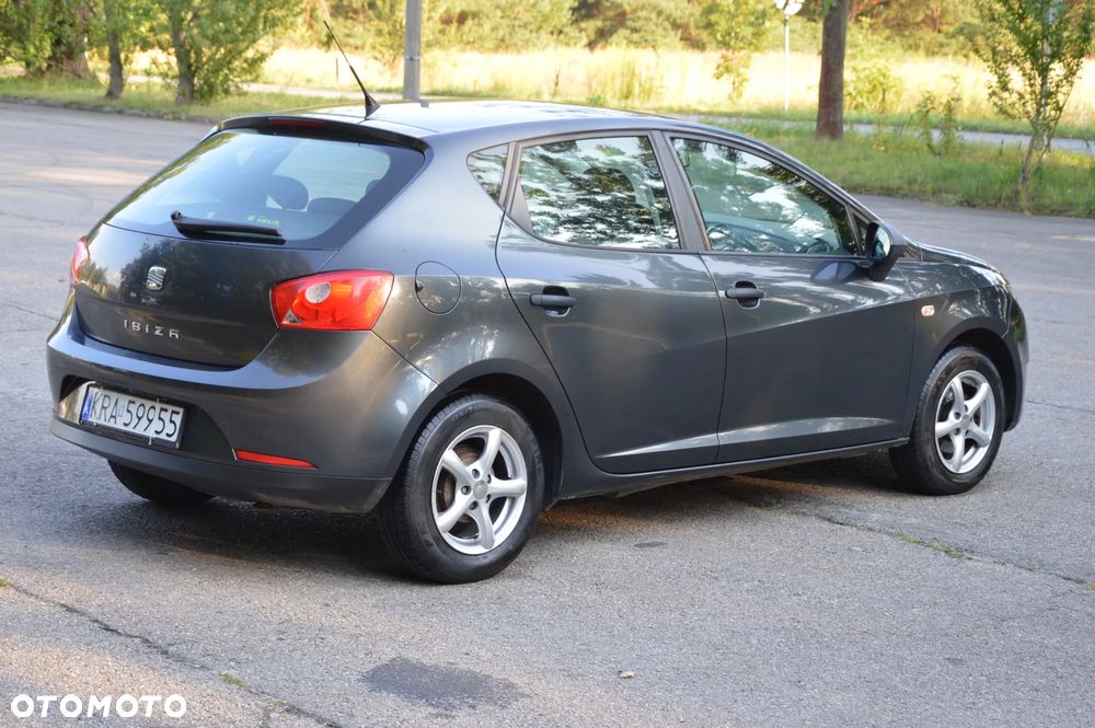 Seat Ibiza 1.4 16V Style - 16