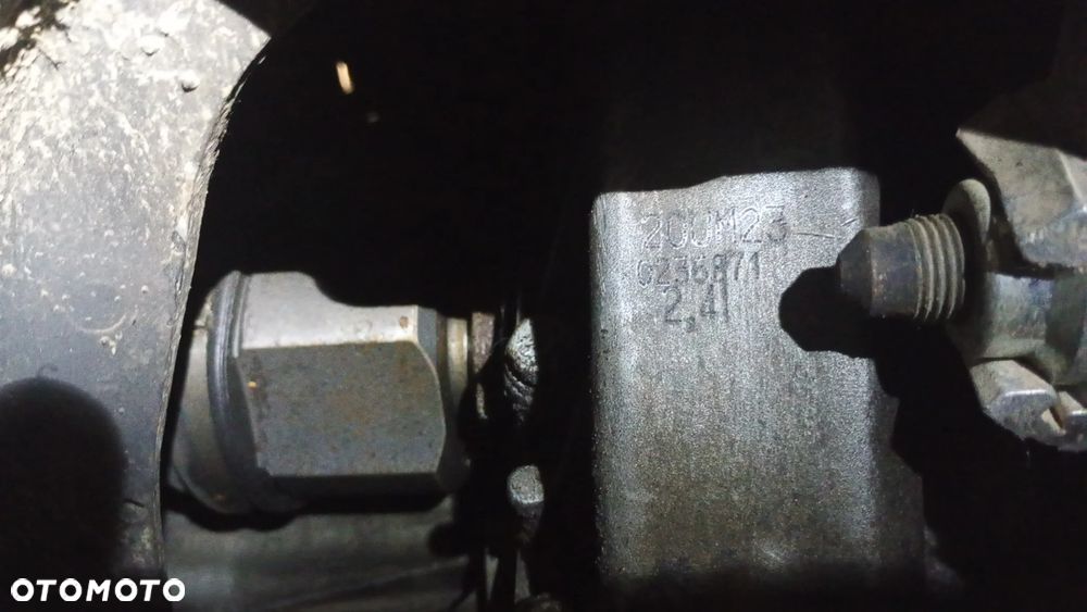 F.V 20UM23 Skrzynia biegów 2,2 HDI DUCATO III BOXER DUCATO JUMPER III JAZDA PRÓBNA MONTAŻ Gwarancja - 2
