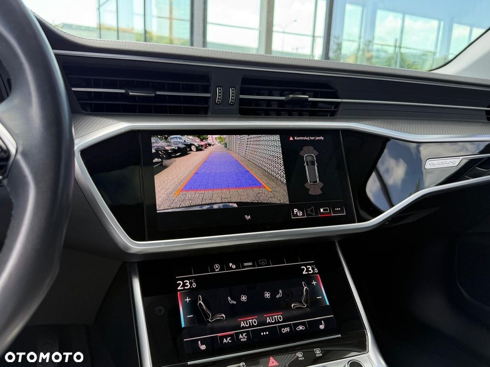 Audi A6 Avant 40 TDI mHEV Quattro Advanced S tronic - 33