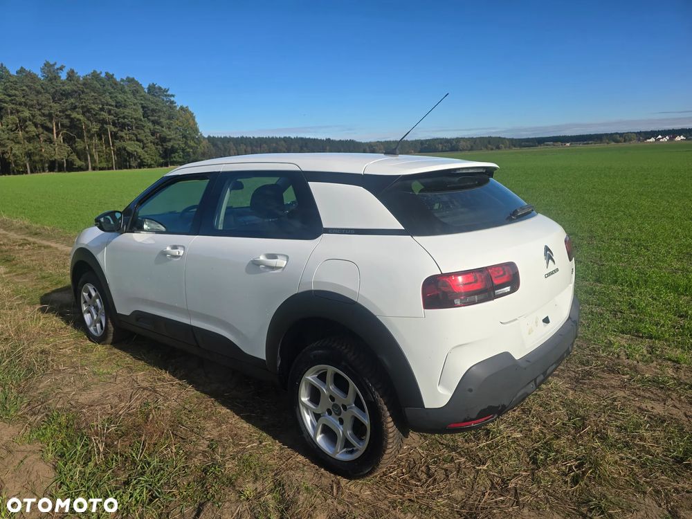 Citroën C4 Cactus - 3