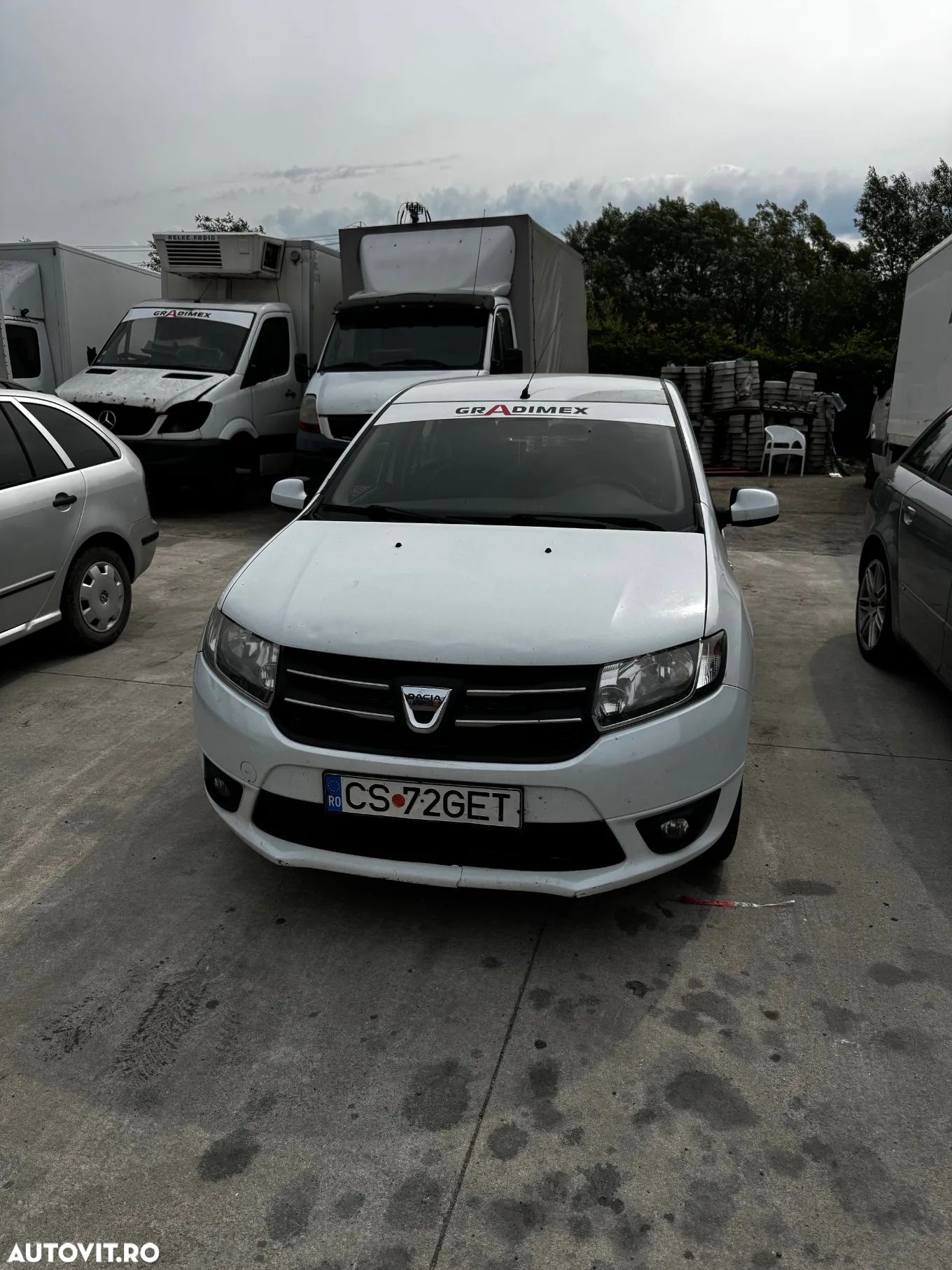 Dacia Logan MCV 1.2 Acces - 1