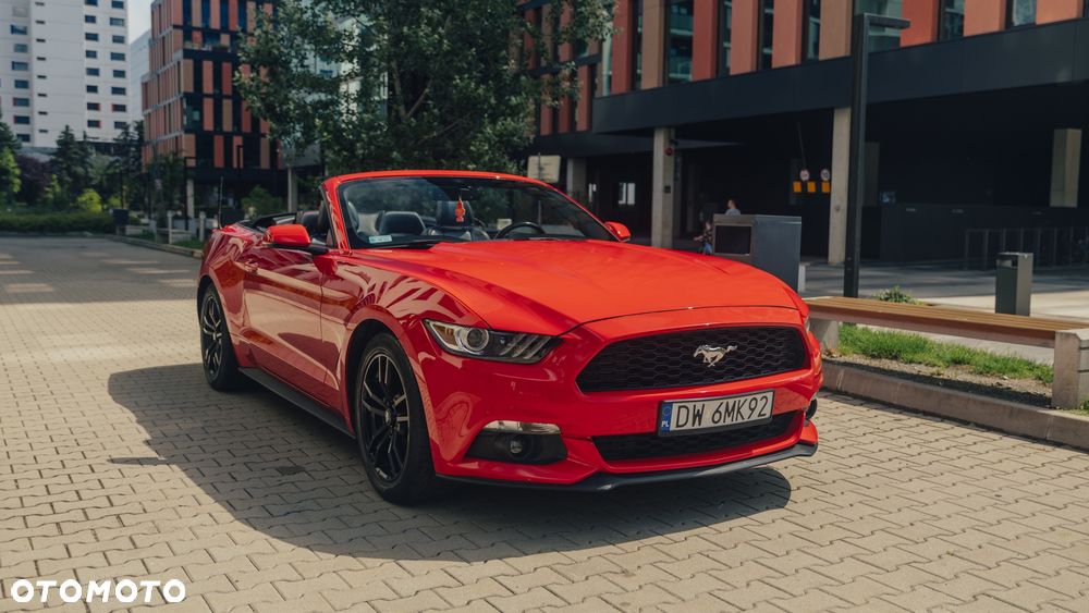 Ford Mustang 2.3 EcoBoost - 2