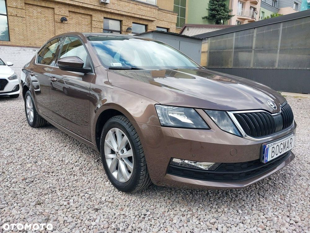 Skoda Octavia - 8