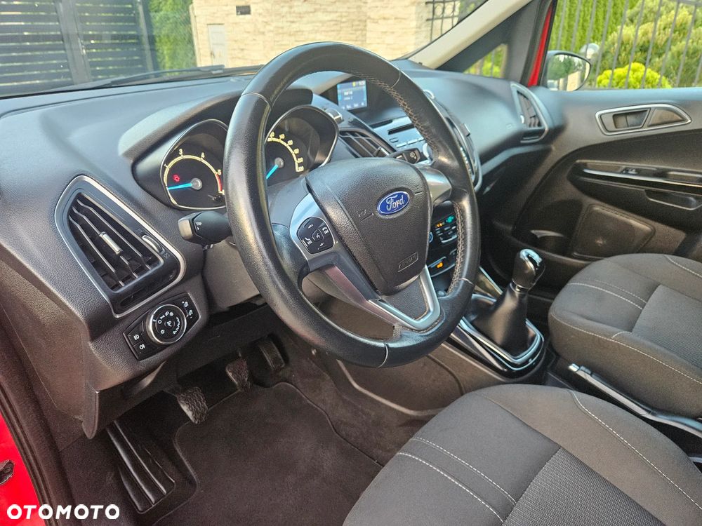 Ford B-MAX 1.5 TDCi Titanium - 33