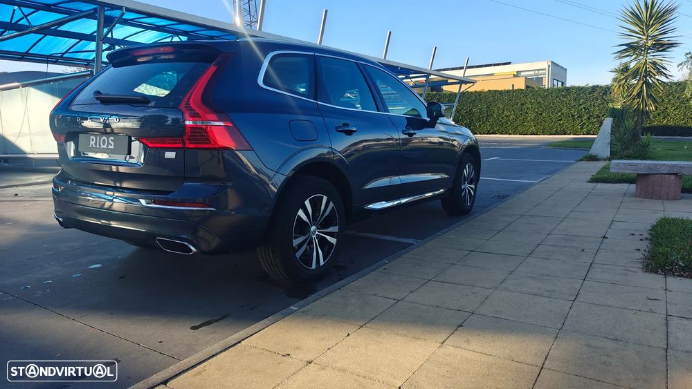 Volvo XC 60 2.0 T6 PHEV Inscription Expression AWD - 9