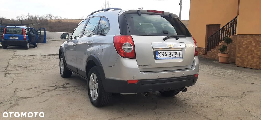 Chevrolet Captiva 2.4 2WD 7 Sitzer LS - 13