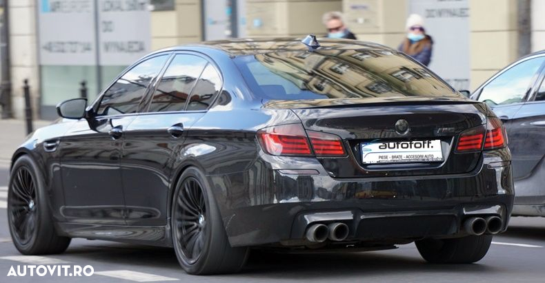 Body kit M5 BMW Seria 5 F10 Facelift (2014-2016) - 8