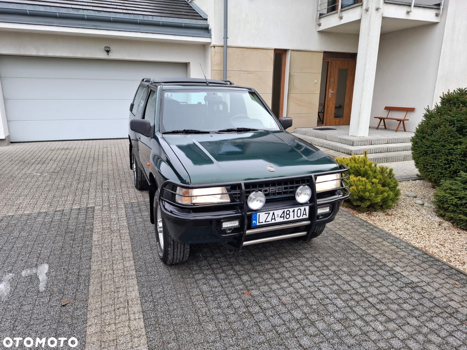 Opel Frontera 2.0 Sport - 1