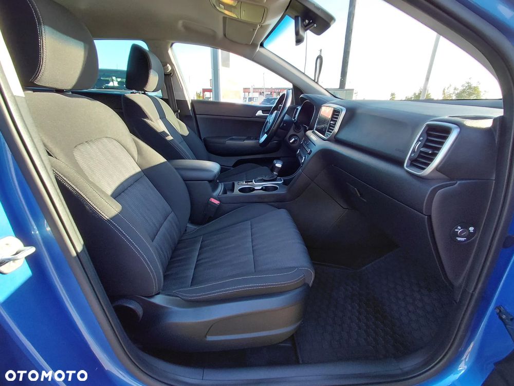 Kia Sportage 1.6 T-GDI M 2WD DCT - 23