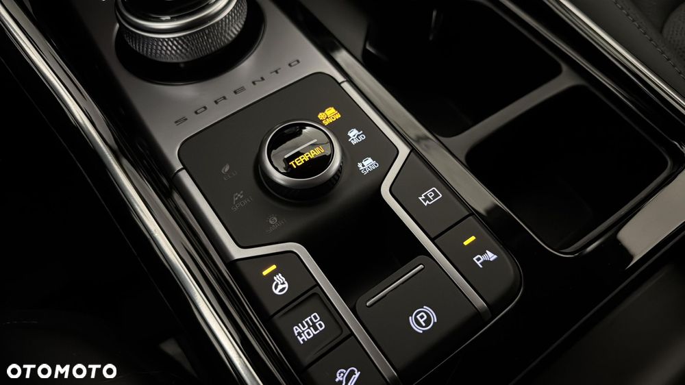 Kia Sorento 1.6 T-GDI HEV XL 4WD - 24