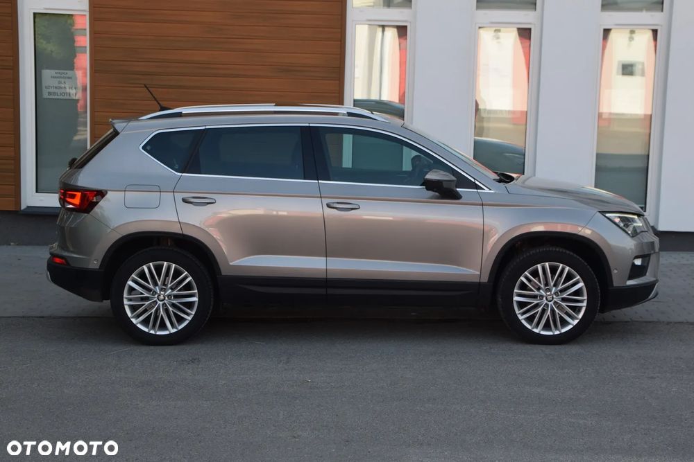 Seat Ateca 2.0 TDI 4Drive DSG XCELLENCE - 8