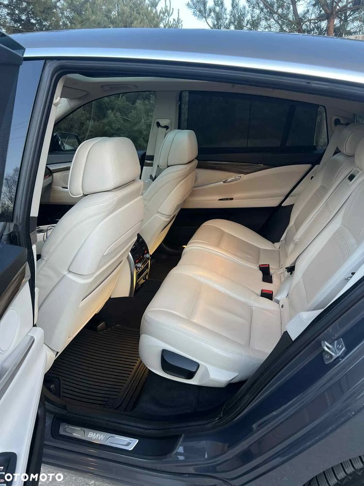 BMW 5GT 535d xDrive - 10