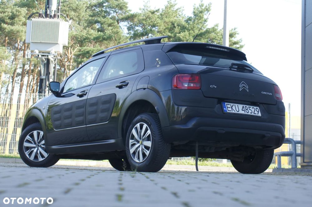 Citroën C4 Cactus BlueHDi 100 Airdream Stop&Start Feel - 9