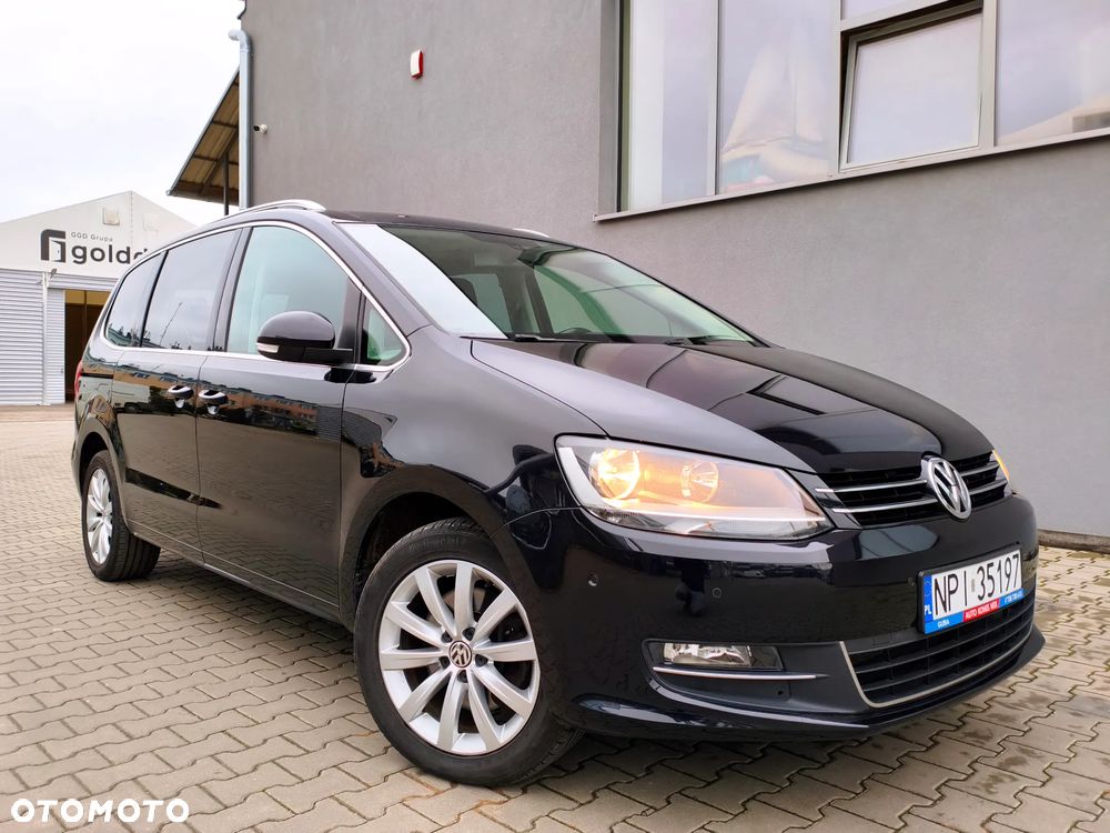 Volkswagen Sharan 2.0 TDI 4MOTION Blue Motion Life - 6