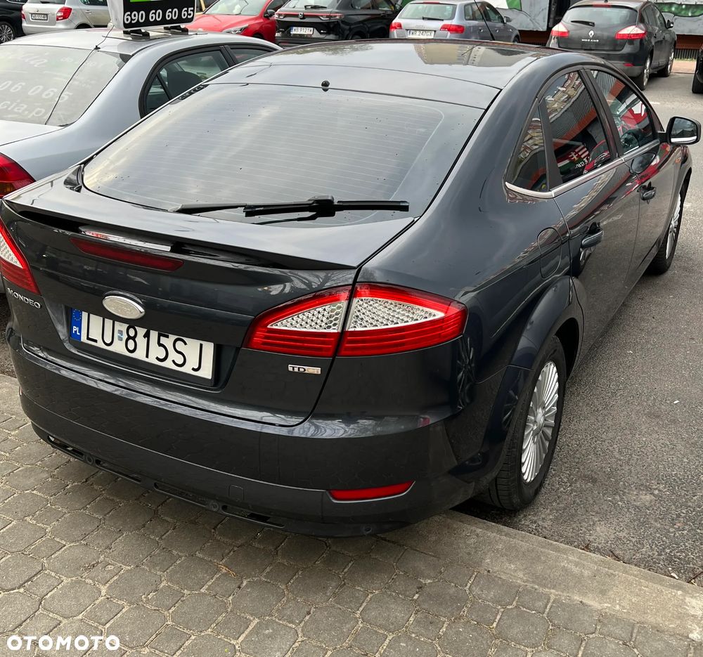 Ford Mondeo 2.0 TDCi Titanium - 4