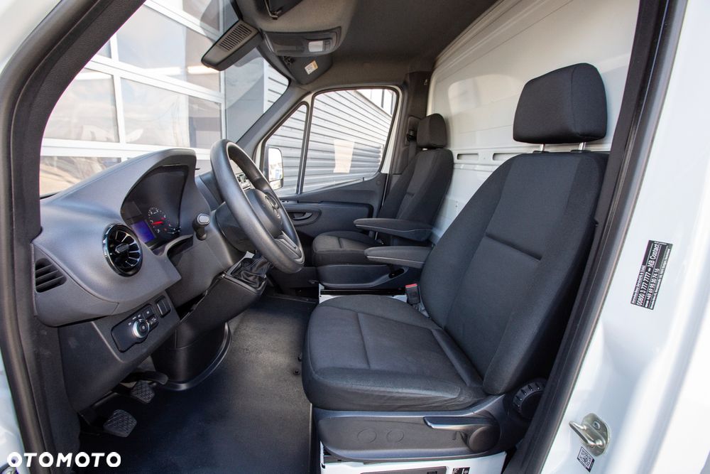Mercedes-Benz Sprinter 314 KONTENER Niskopodwoziowy - 8