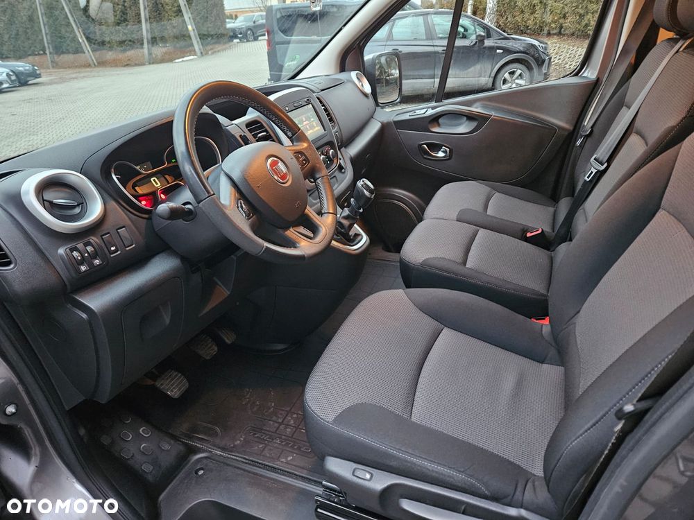 Fiat Talento Kombi L2 Turismo - 6