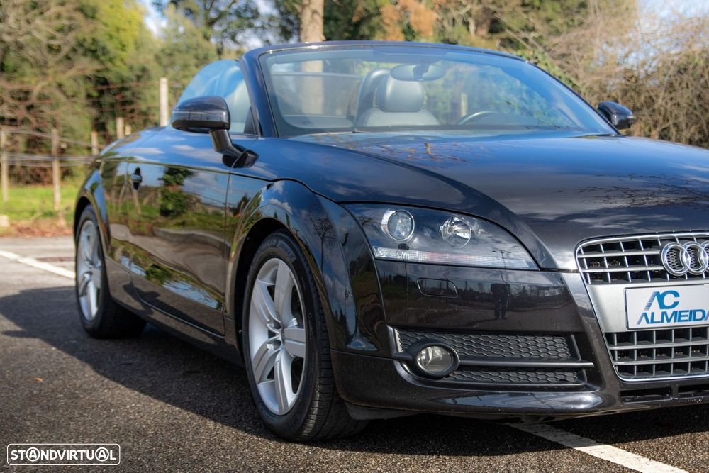 Audi TT Roadster 2.0 TFSi S Tronic - 7