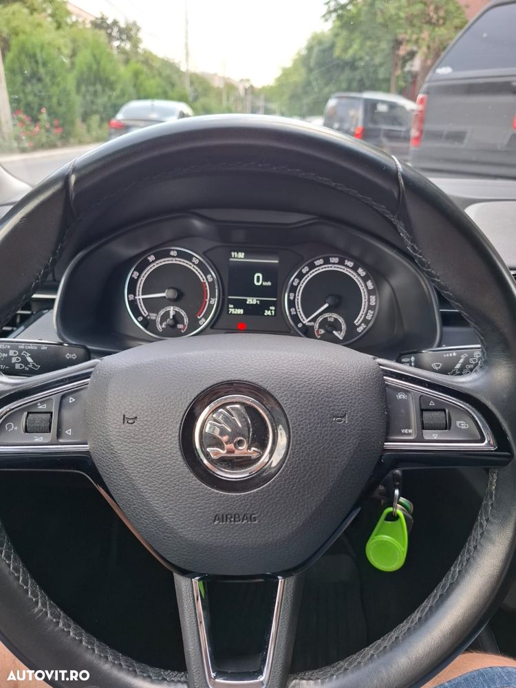Skoda Scala 1.0 TSI Ambition - 5