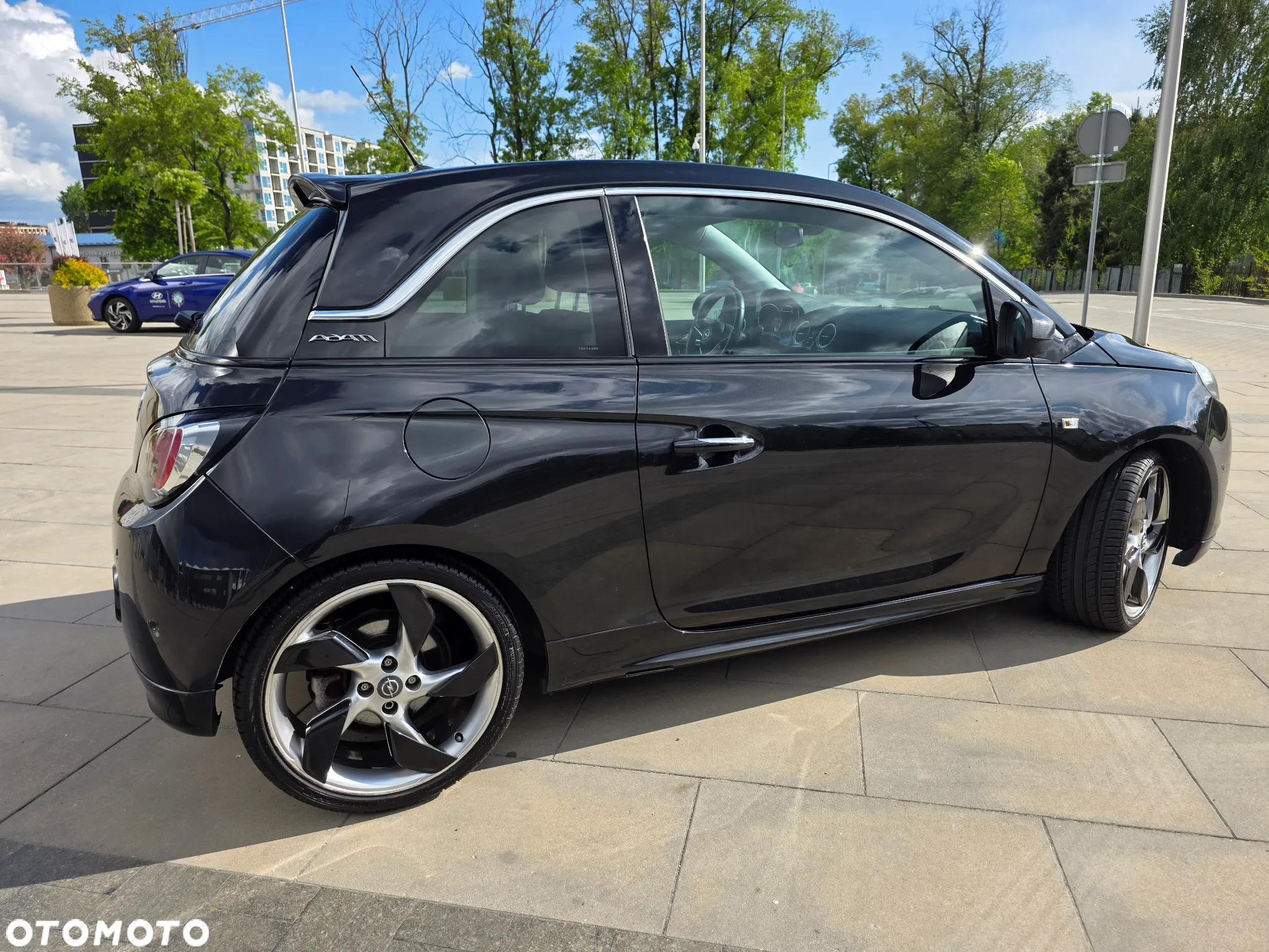 Opel Adam 1.0 T SIDI Slam S&S - 26