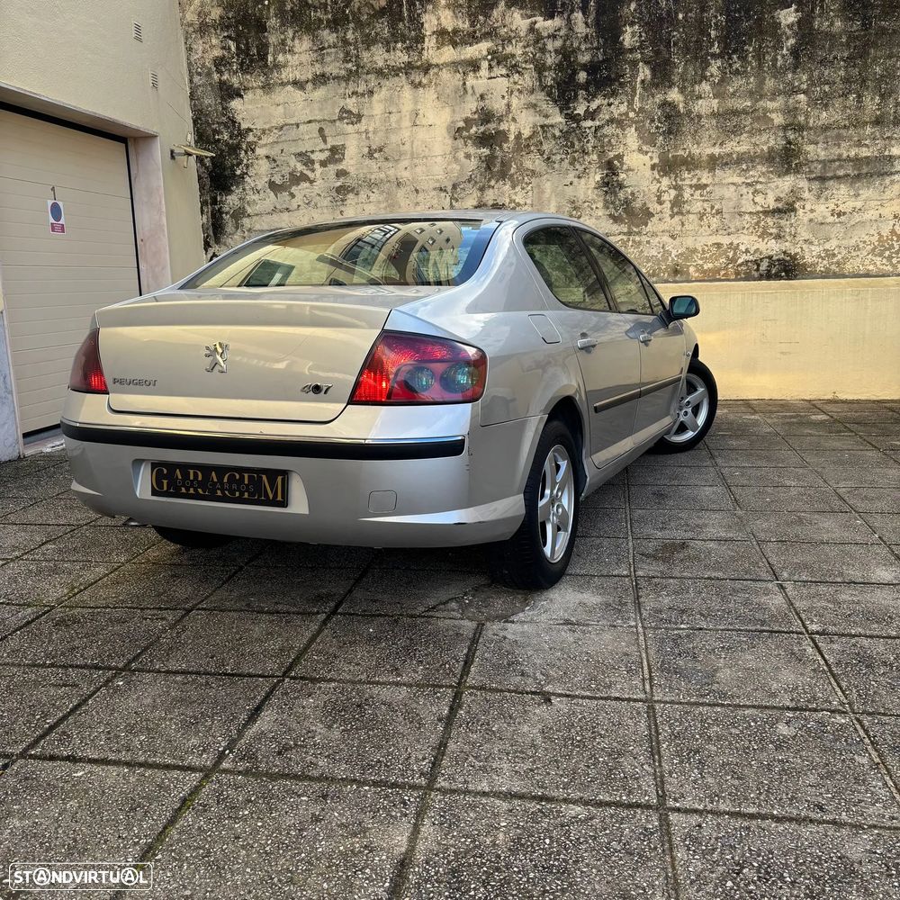 Peugeot 407 1.6 HDi Executive - 3