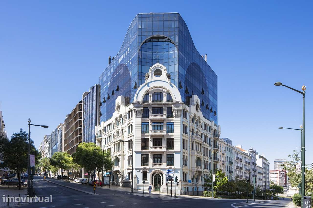 T2 com parqueamento na Rua Braancamp para arrendar - Grande imagem: 4/37