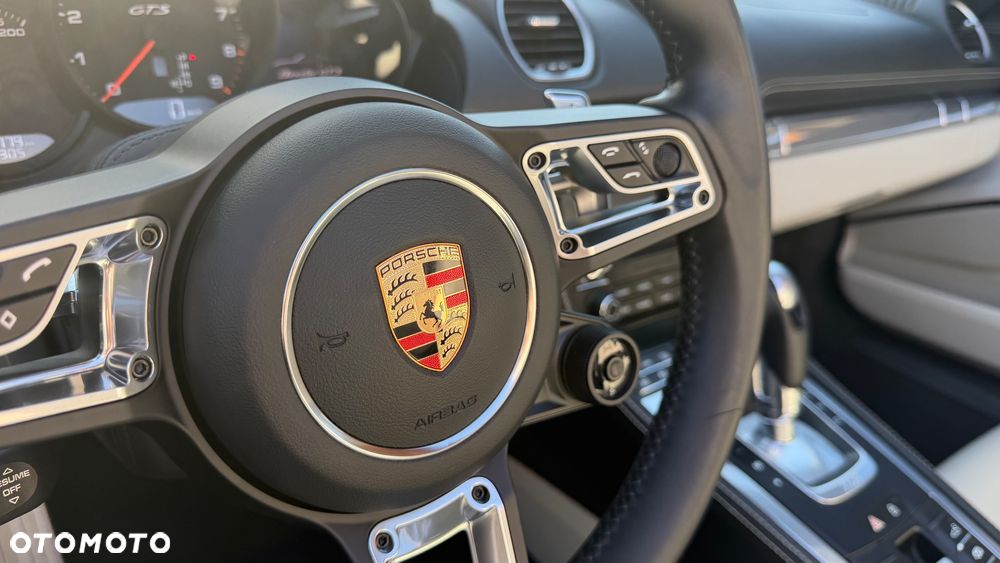 Porsche Boxster - 29