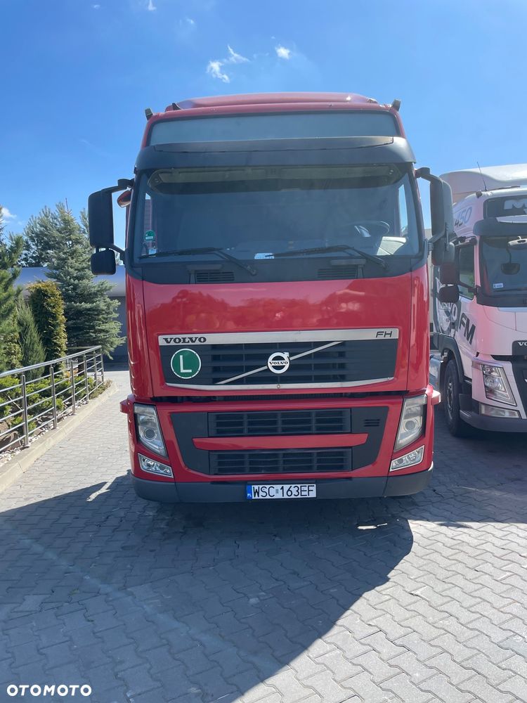 Volvo FH13 - 2