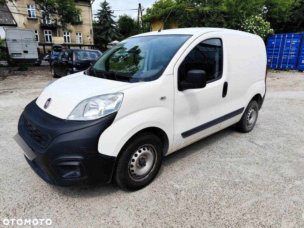 Fiat Fiorino - 7