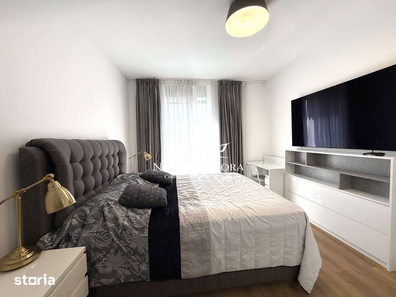 Nord One - Apartament cu 2 camere cu parcare subterana - Iulius Mall — fotografia 1