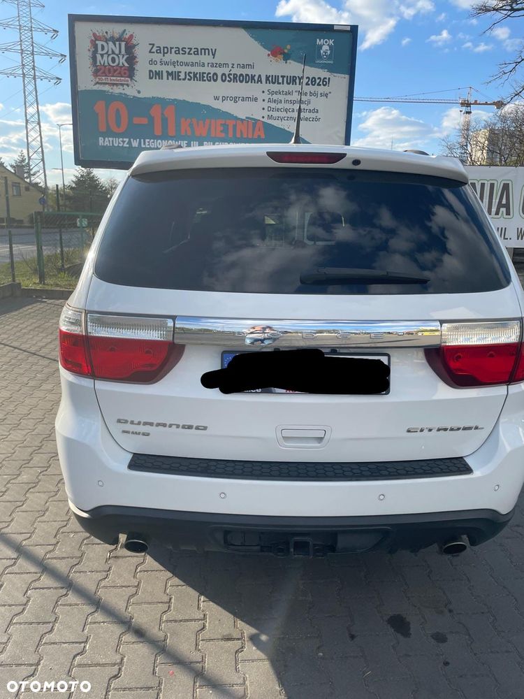 Dodge Durango - 5