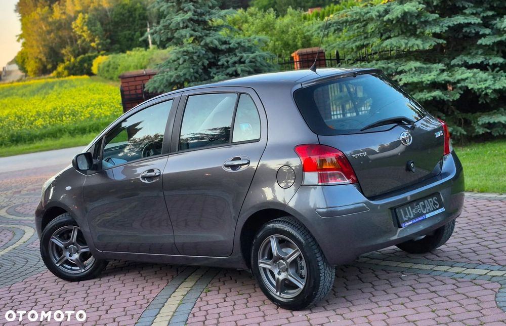Toyota Yaris 1.33 VVT-i Multi Mode Life - 6