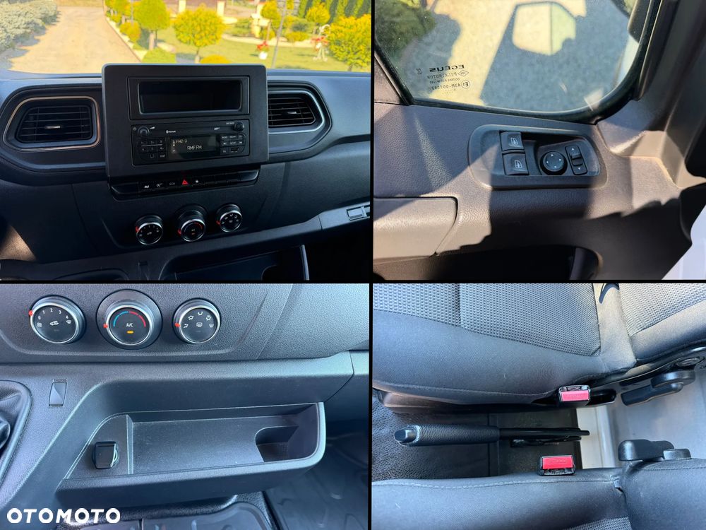 Renault Master 230V Piękny 3.20m Super stan Mroźnia boczne drzwi - 37