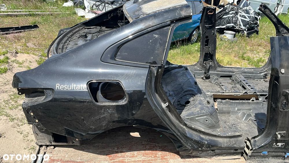 DUPA TYŁ BŁOTNIK LEWY PRAWY TYŁ PAS WANNA BMW 2 F44 - 3