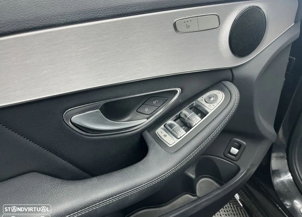 Mercedes-Benz C 200 d Station 9G-TRONIC AMG Line - 12