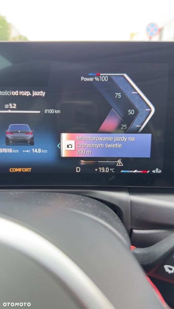 BMW Seria 3 320d xDrive M Sport - 34