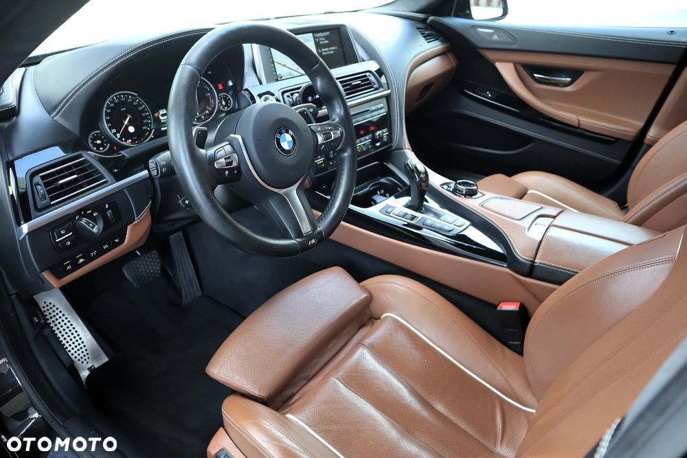 BMW Seria 6 640d xDrive M Sport Edition - 8