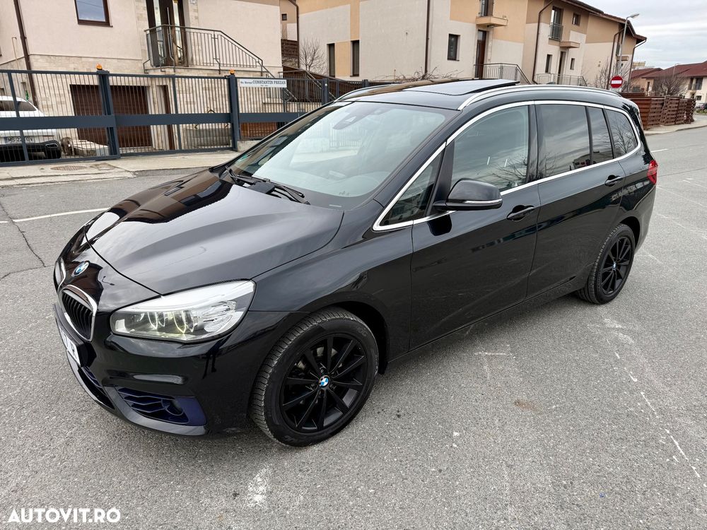 BMW Seria 2 218d Sport-Aut. Sport Line - 1