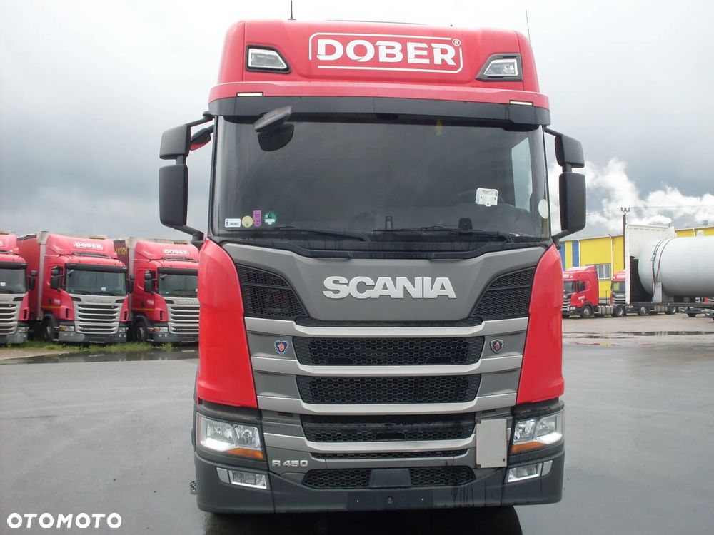 Scania R450 - 1