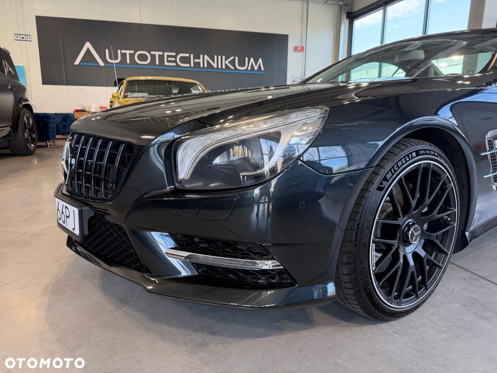 Mercedes-Benz SL 500 7G-TRONIC - 12