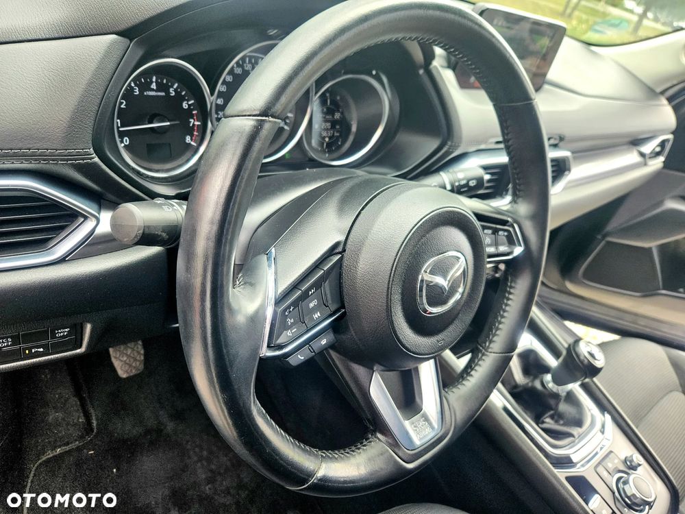 Mazda CX-5 SKYACTIV-G 165 Exclusive-Line - 25