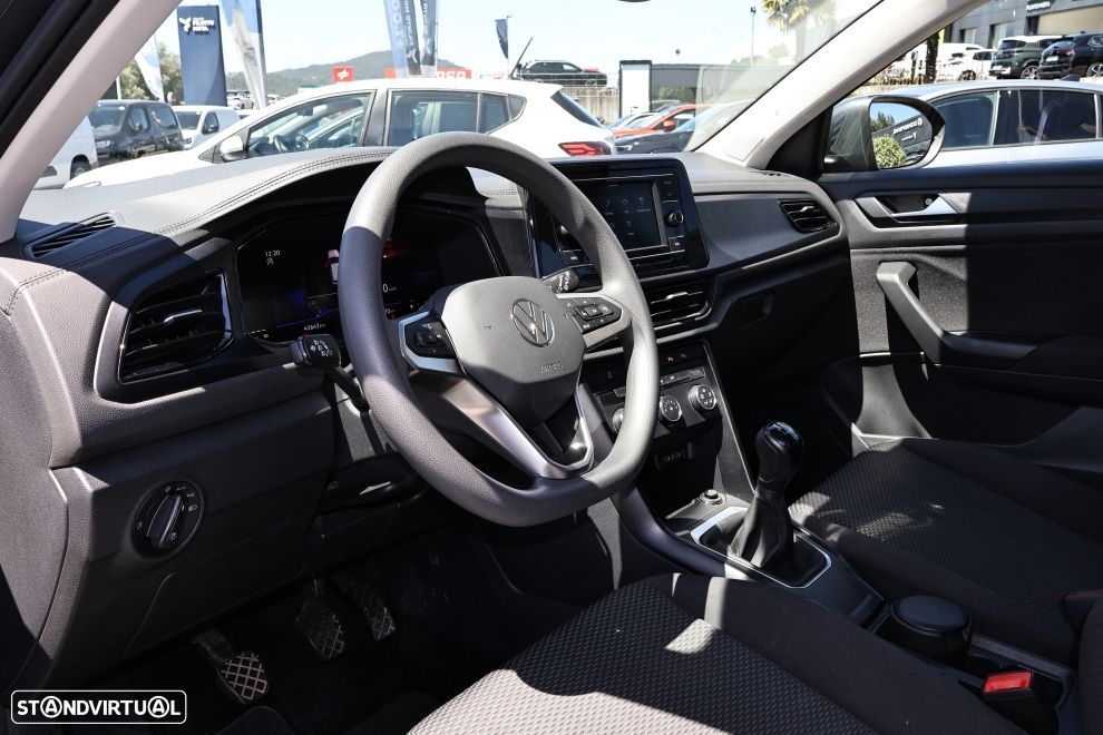 VW T-Roc 1.0 TSI Life - 13